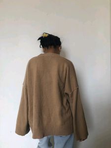 Pinterest Sweater Brown And Party Top