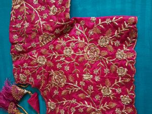 Women Fancy Designer Blouse