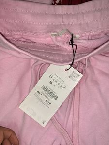 Zara Pink Trouser