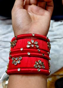 CUTE HANDMADE BANGLES 💖❤️‍🩹