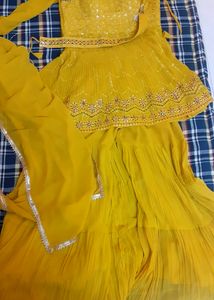Diwali Offer ⭐Sharara Set PRICE DROP