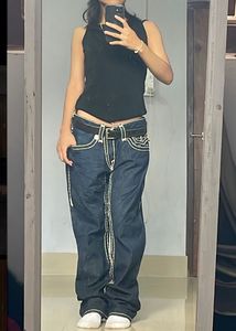 True Religion Jeans - Dark Wash