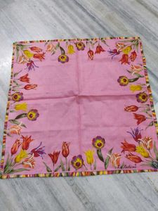 Floral Scarf