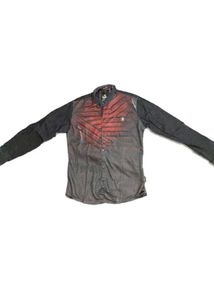 Stylish Long Sleeve Shirt