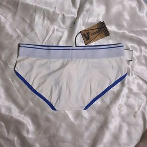 Varsity Pant Mel