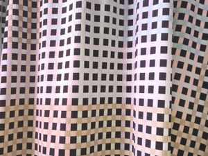 Calvin Klein Patterned Long Sleeve Top