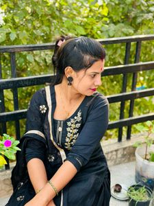 Black Suit Salwar
