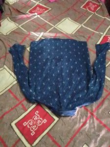 It is a very nice shirt and I also liked
