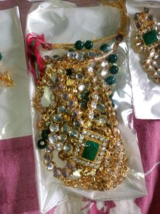 Bridal Jwellery