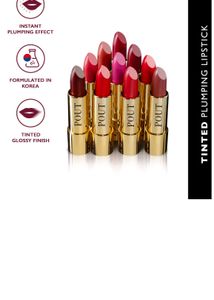 Karan Johar Pout Lipstick + Popxo Mini Lip Kit