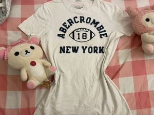 Abercrombie And Fitch T Shirt