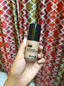 🌟The Derma Co Foundation🌟