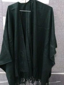 Pounchu Style Shawl