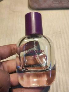 Zara Gardenia Perfume 30ml Container