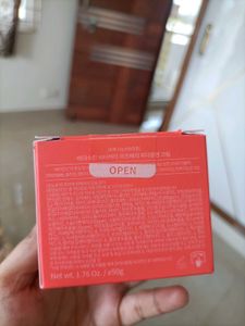 Be The Skin Raspberry PDRN cream