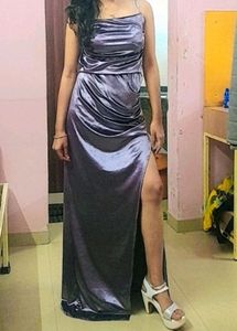 Trendy MAXI partywear Gown,dress
