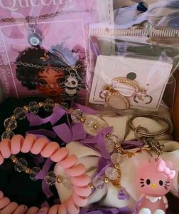 Hair Accessories Set