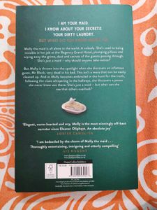 The Maid by Nita Prose