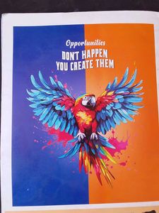 Saffron Monitor XL College Book