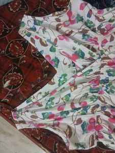 Floral Print Top