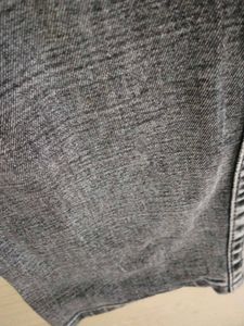 Hollister Gray Denim Jeans