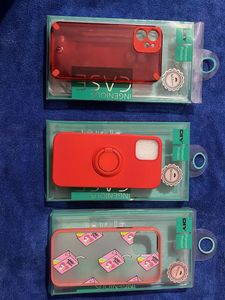 Iphone 12 Mini Covers Set Pack Of 3 Premium