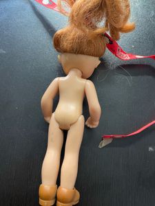 Vintage Strawberry Shortcake Doll