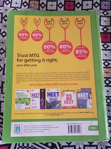 MTG NCERT Fingertips