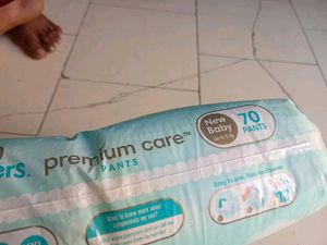 Pampers Premium Care Pants - 70 Count