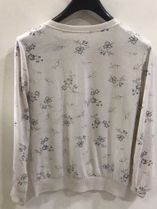 Floral Long Sleeves Top For Women