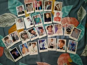 BTS Photo Card For ARMY💜