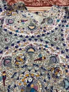 Brand New Cotton Kurti With Leggings