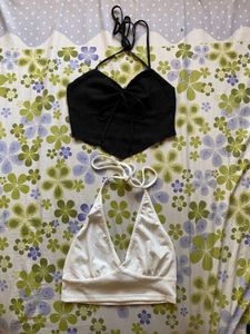 Newme Crop Top Combo