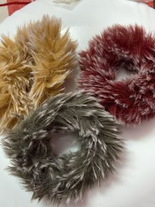 Scrunchies Rubber Bands