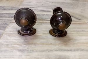 Locks of curtain Rods.