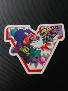 High Quality Stickers