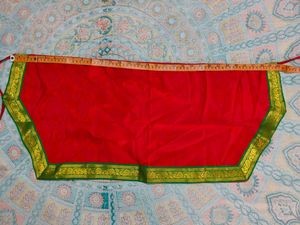 Bharatanatyam Dance Costume
