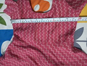 New Frock 1,2 Years Girl