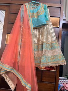 Full Lehenga Outfit