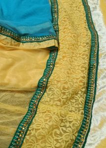 Frock With Dupatta
