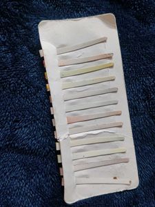 Glaze Hair Pins