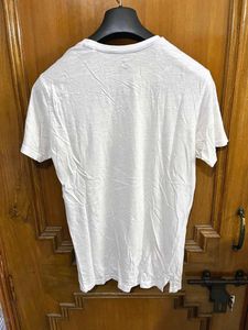 DNMX PEPSI WHITE SLIM FIT TSHIRT S(38)