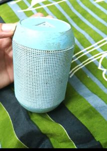 Men Speaker ITL Bluetooth With Led Nt Working