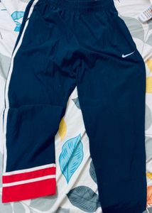 A Straight Fit Track pant