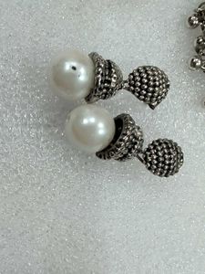 Assorted Earrings - 3 Pairs