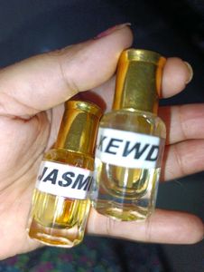 JASMINE AND KEWDA POCKET ITRA
