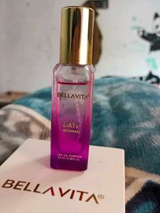 Bella Vita Date Woman Perfume
