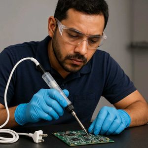 Soldering Iron