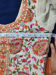 Very Pretty Suit With Dupatta