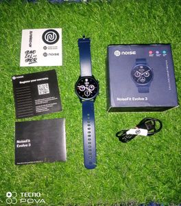 NoiseFit Evolve 3 Smartwatch
